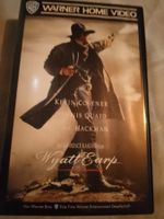 Wyatt Earp [VHS] mit Dennis Quaid und Gene Hackman