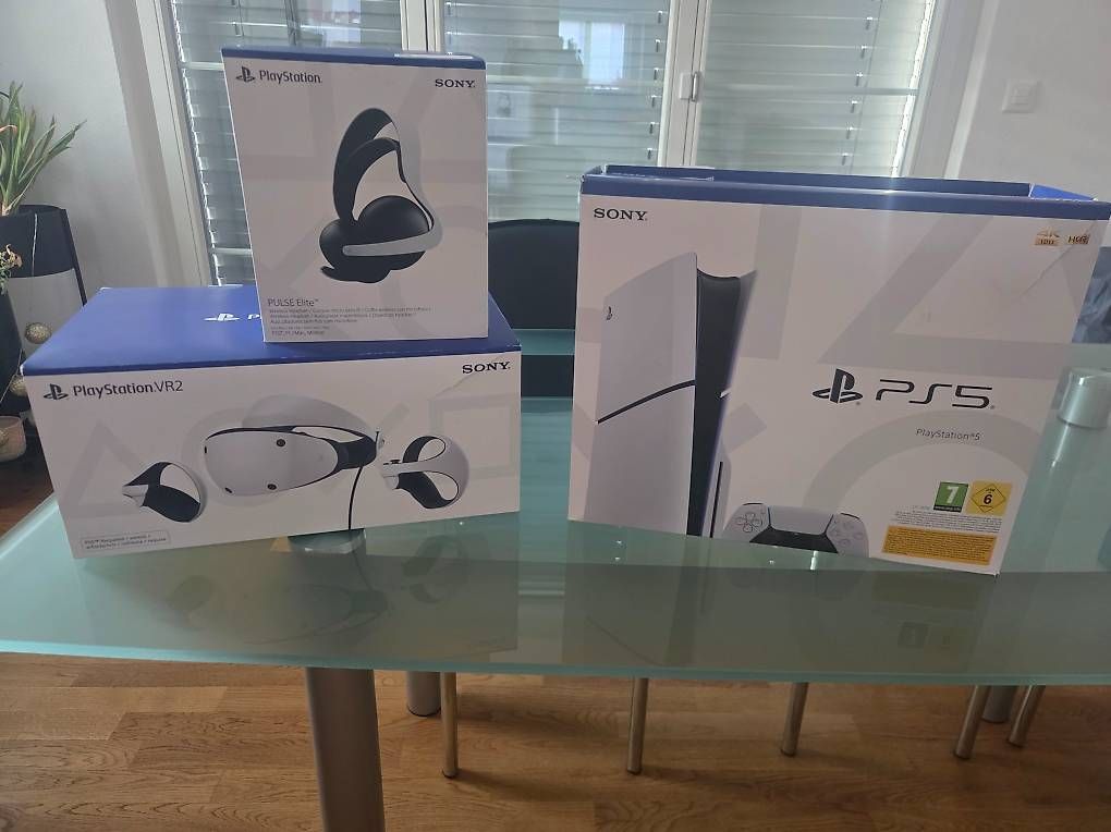 Jeux: KIT PS5 – D'occasion à Hauptwil par jae_6srb