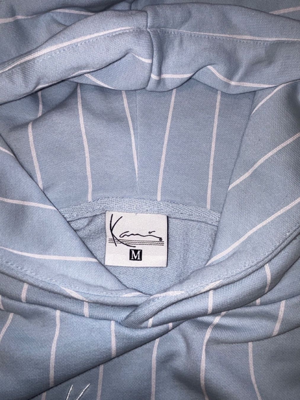 Pulls & Sweat-shirts: Karl Karni Hoodie, Gr. M – D'occasion à Lüchingen par rheininsel94 1