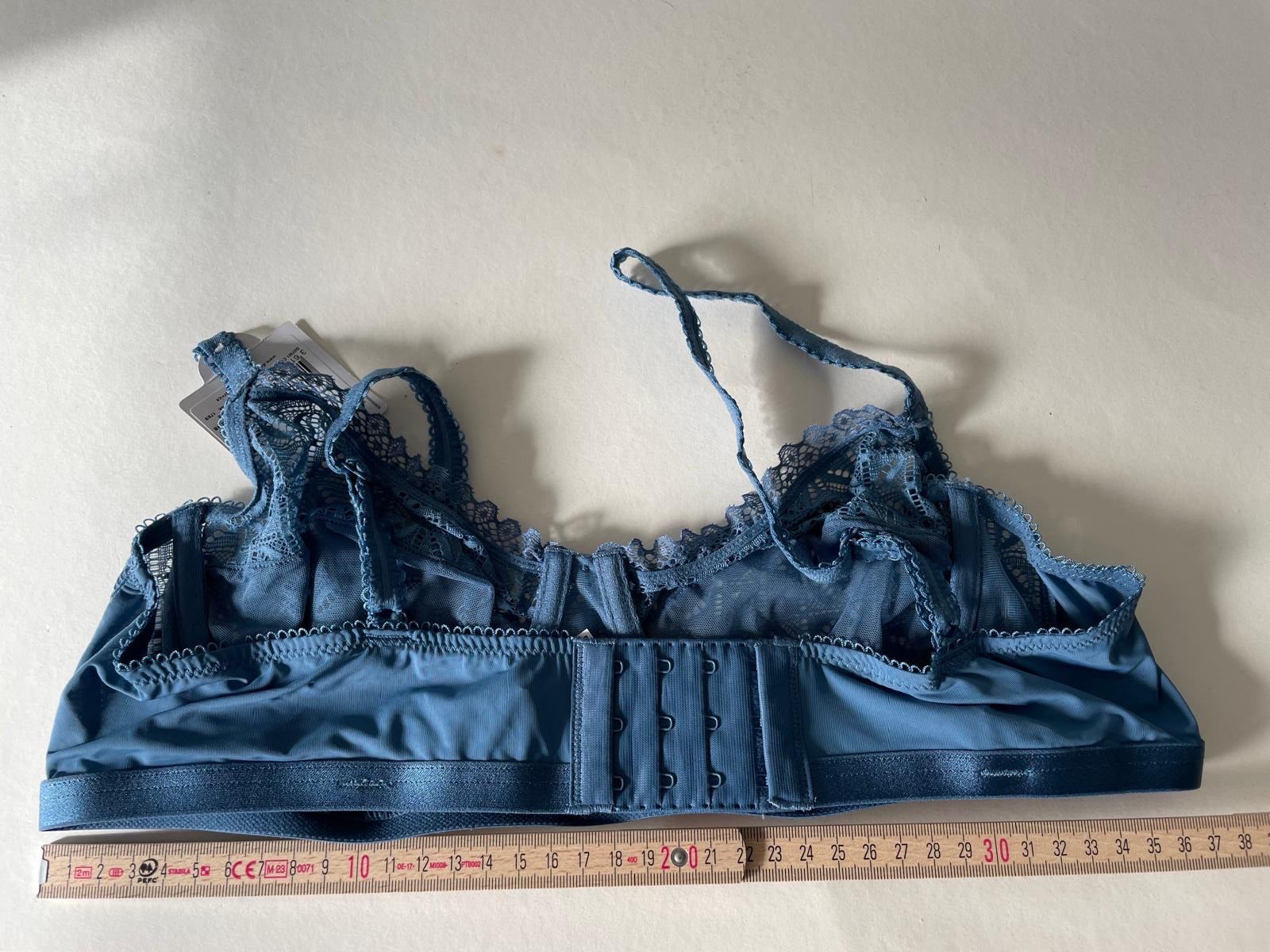 Dim Altra biancheria intima: DIM, Bügel-BH LOVABLE, Grösse 80B, Farbe Blau – Nuovo e nell'imballaggio originale da Rudolfstetten venduto da gst_g7xl 8