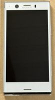 Sony Xperia XZ, 32GB, Silber, defekt
