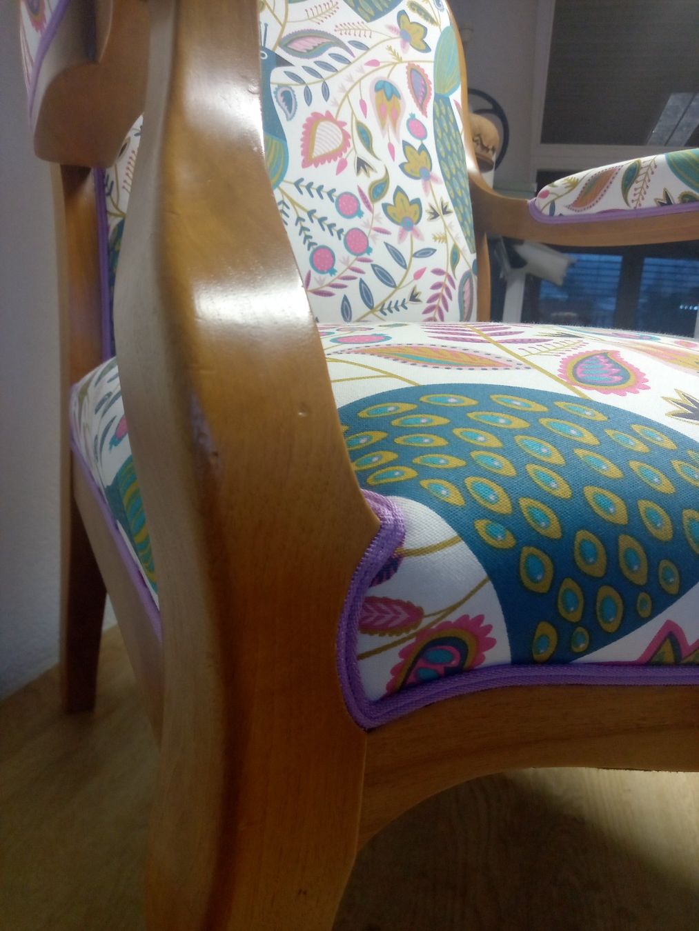 Sessel: Fauteuil Restaurer – Neu (gemäss Beschreibung) aus Vallamand von mamideco 4