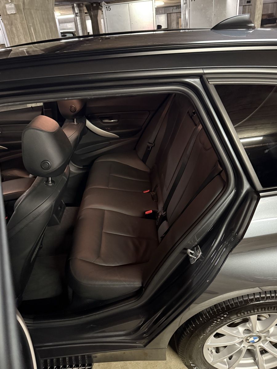 BMW Automobili: Bmw 320d xDrive Touring – Usato da Zürich venduto da benibossi 5