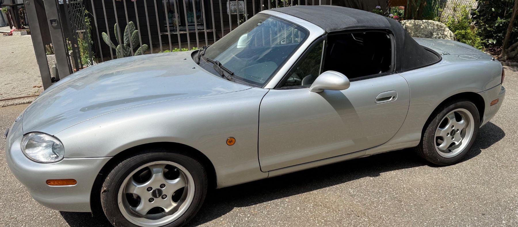 Mazda Autos: MAZDA MX5 – Gebraucht aus CHIASSO von GIGLIOFIORITO 1