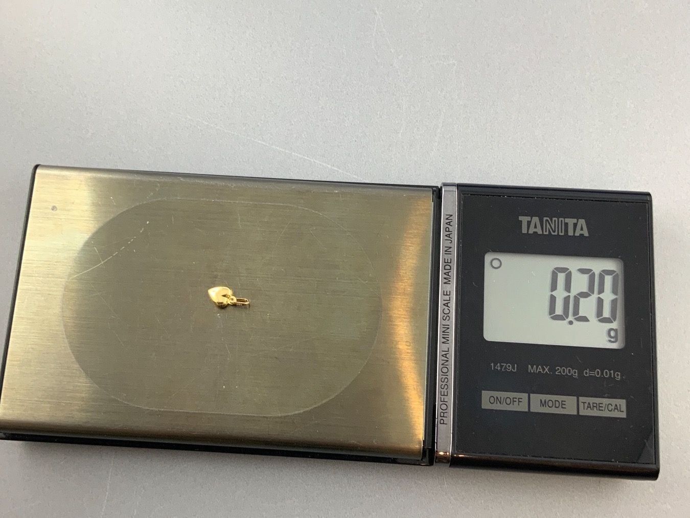 Anhänger: Anhänger 750 Gold – Gebraucht aus Niederuzwil von leo_8857 6