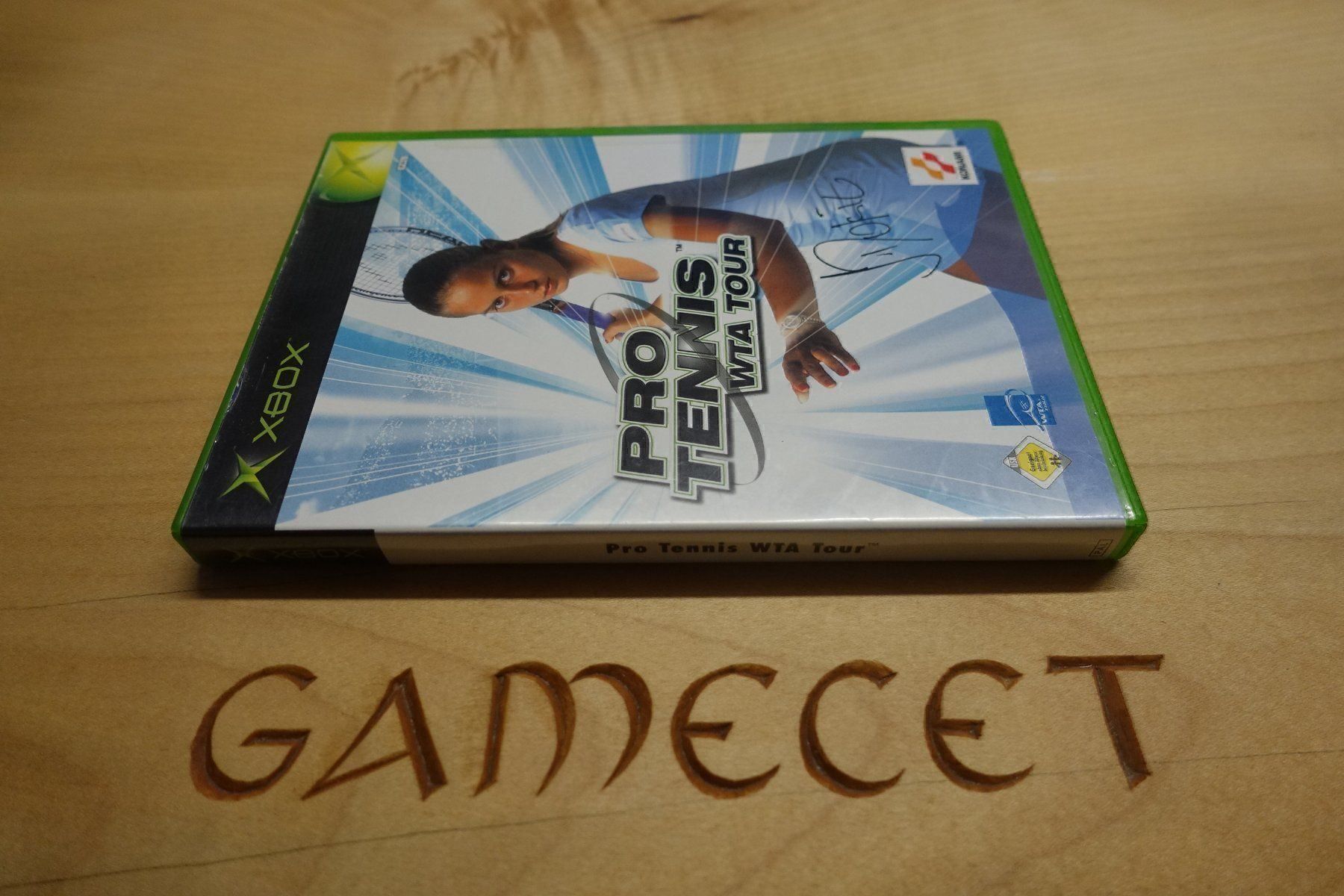 Microsoft Giochi: Pro Tennis WTA Tour – Usato da Steinach venduto da Gamecet 1