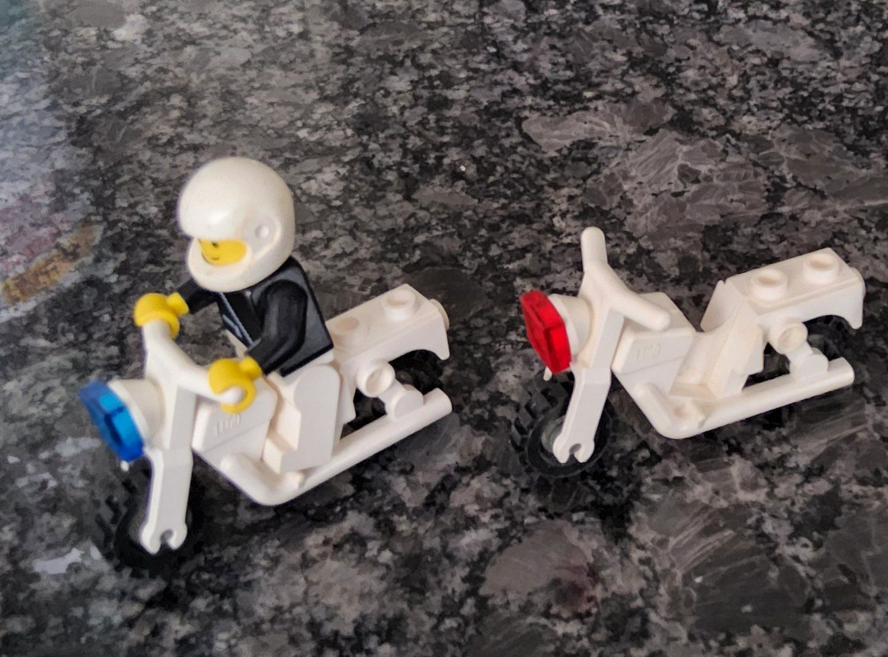 Lego Giocattoli: Lego Motorrad Set/Vintage – Usato da Diegten venduto da ayla2009 2