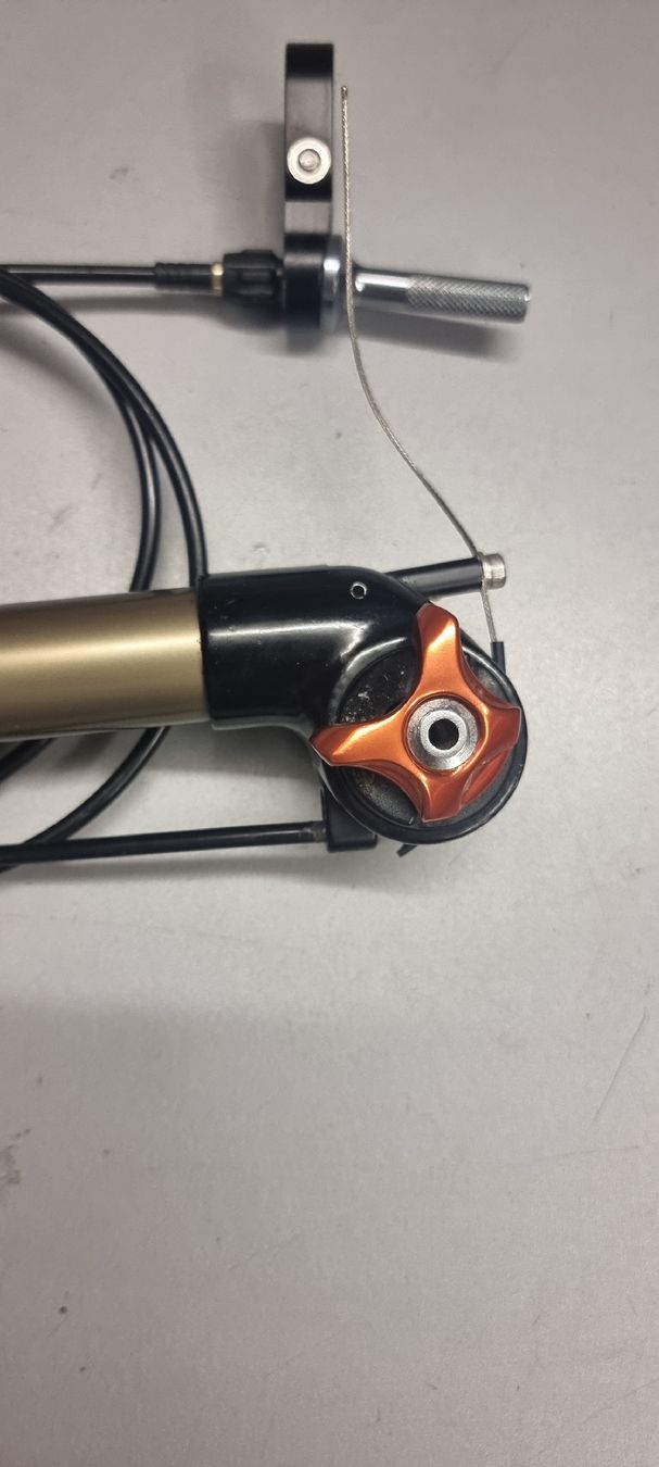 Ersatzteile: Crankbrothers Sattelstütze  – Gebraucht aus Seon von Stibinio 3