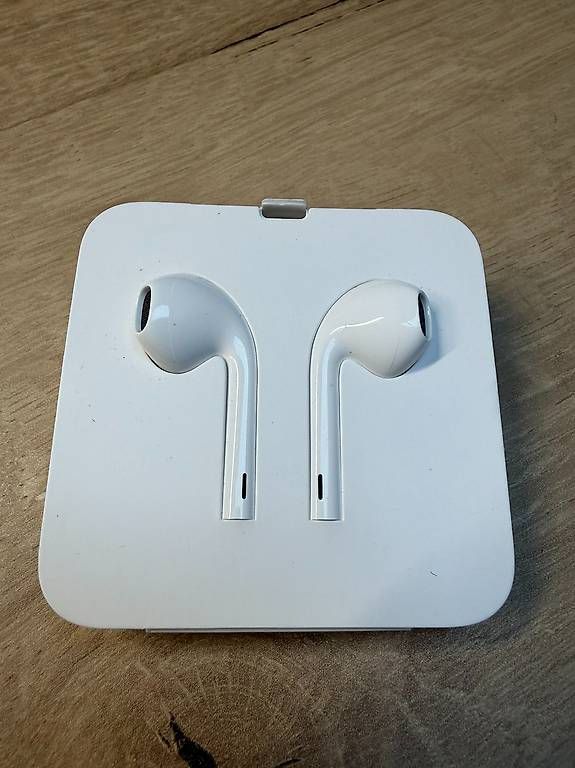 Cuffie: Écouteurs Apple intra-auriculaires blancs – Usato da Petit-Lancy venduto da acetik