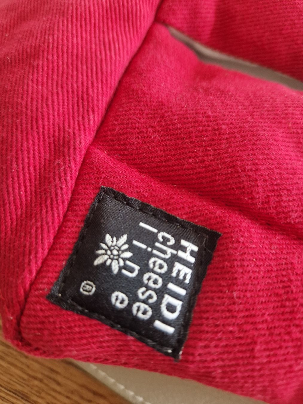 Behälter & Ähnliches: Brotsack Heidi cheese Kartoffelwärmer – Gebraucht aus Kriens von Na_Ro 2