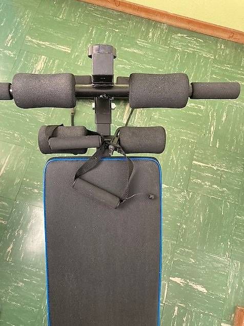 Vélos d'appartement: Bauchtrainer - neu - Hometrainer – Neuf avec emballage d'origine à Meilen par Spiritoftheseas 2