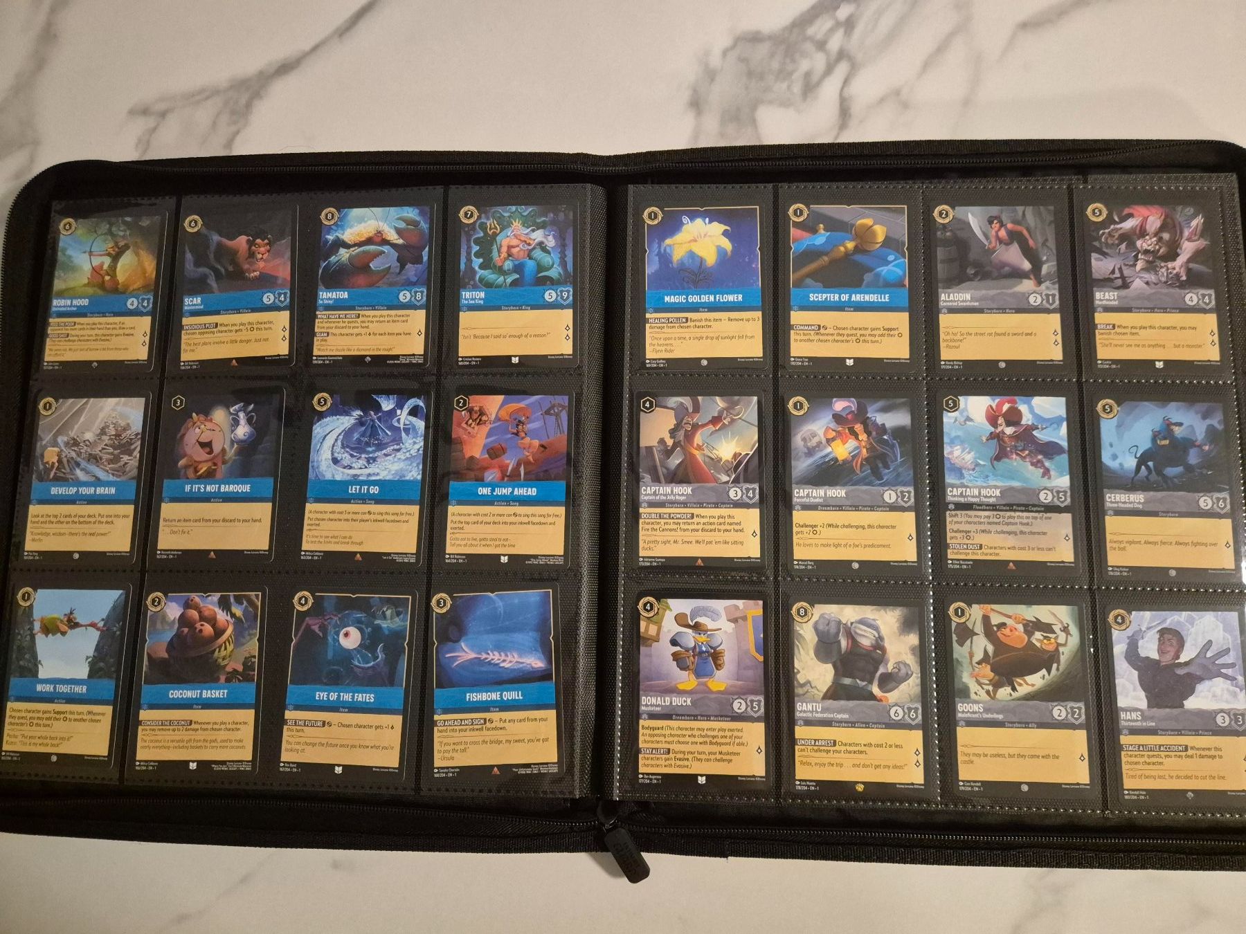 Disney Carte collezionabili: Disney Lorcana First Chapter Full – Nuovo e nell'imballaggio originale da Balerna venduto da Seller127 7