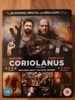 Blu Ray - Coriolanus