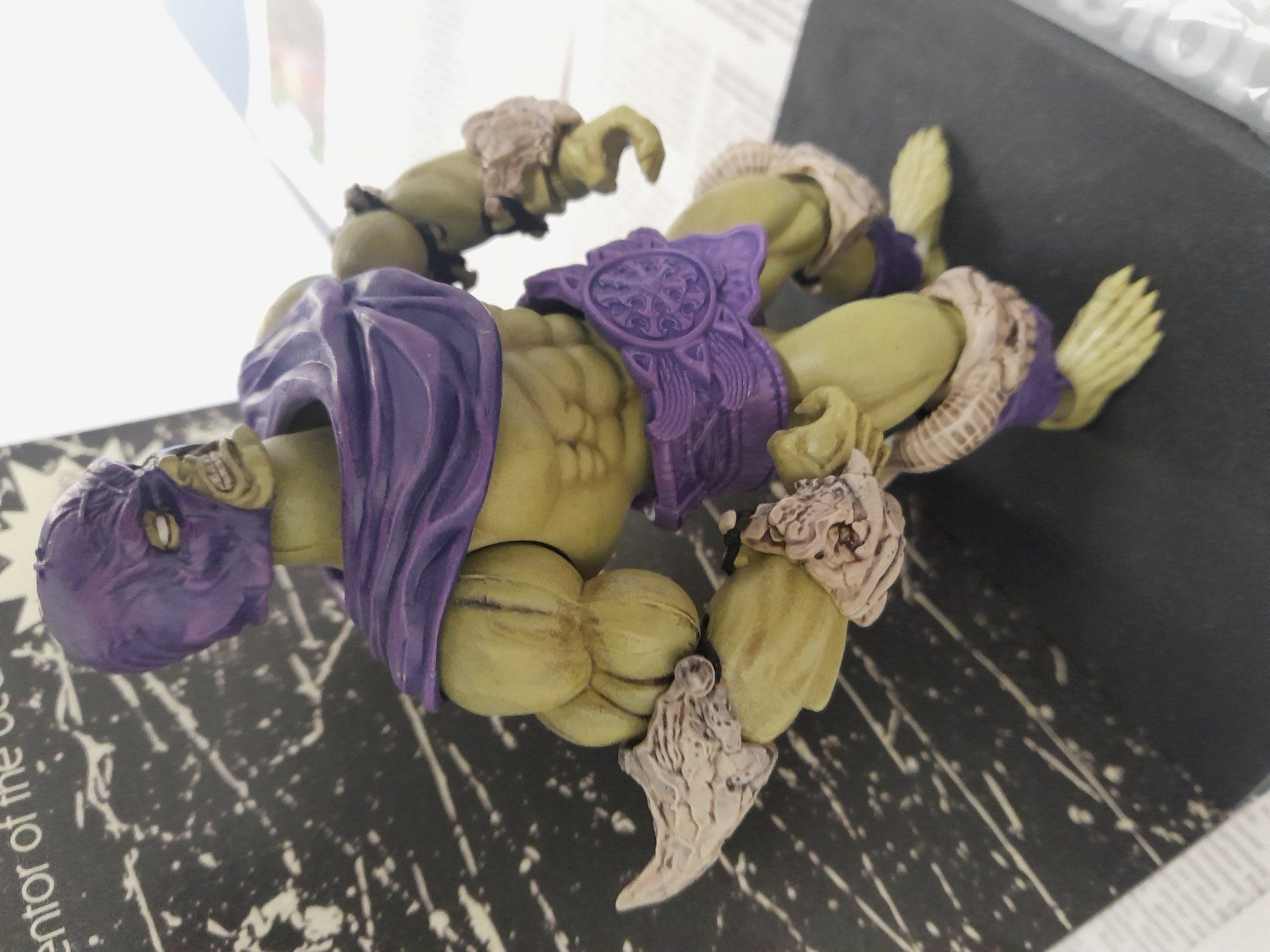 Masters of the Universe Figuren: Masters of the Universe Custom Made – Gebraucht aus Rüti ZH von Alemanni 2