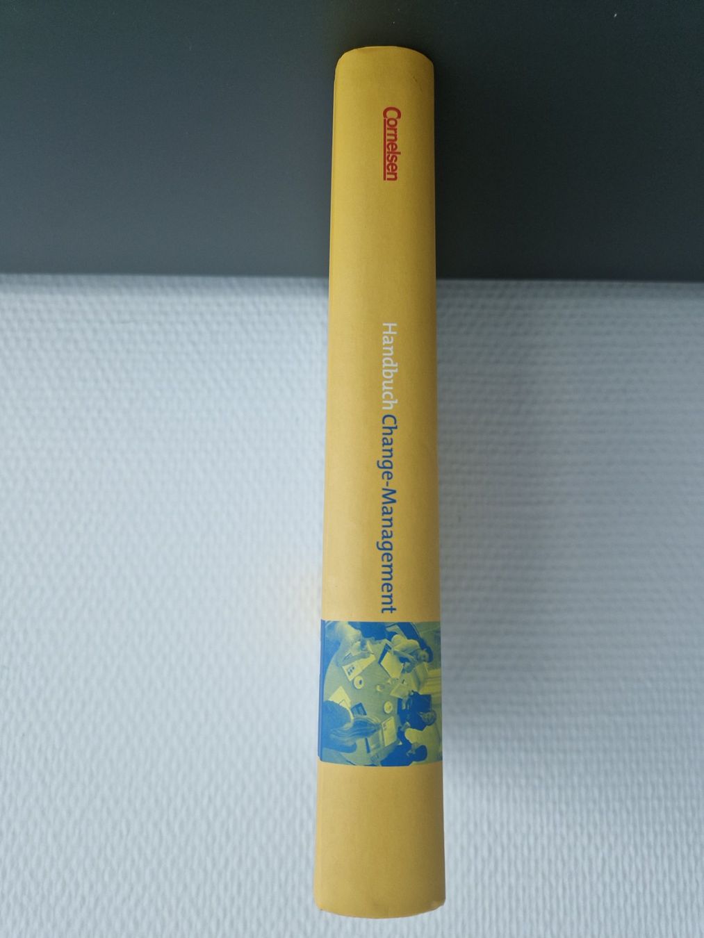 Libri: Handbuch Change-Management – Nuovo (secondo la descrizione) da Villars-sur-Glâne venduto da Agnie80 3