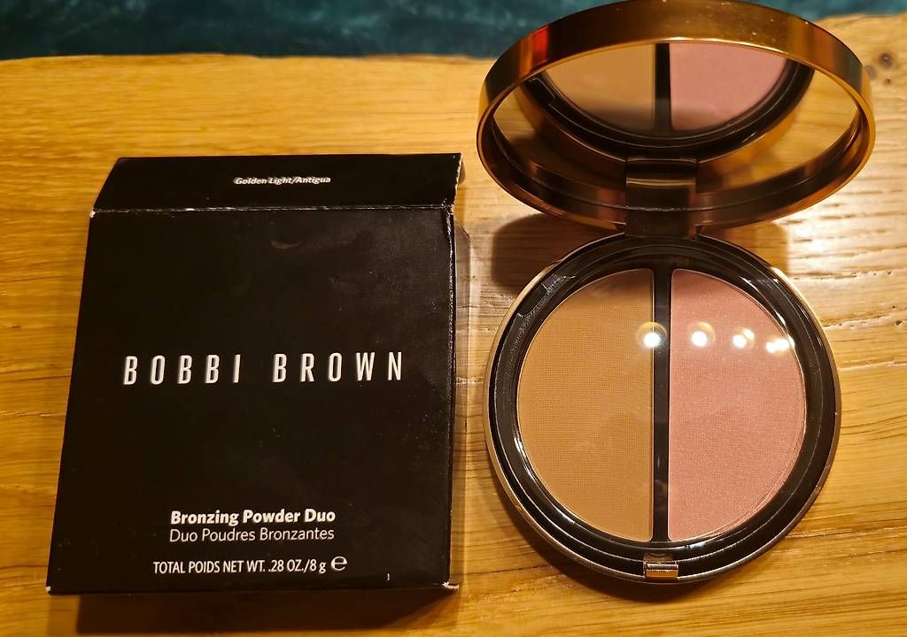 Make-up: Bobbi Brown - BRONZING POWDER DUO – Nuovo e nell'imballaggio originale da Zürich venduto da ale_xxz7