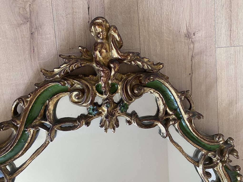 Specchi: Specchio veneziano – Usato da Origlio venduto da eli_gk55 1