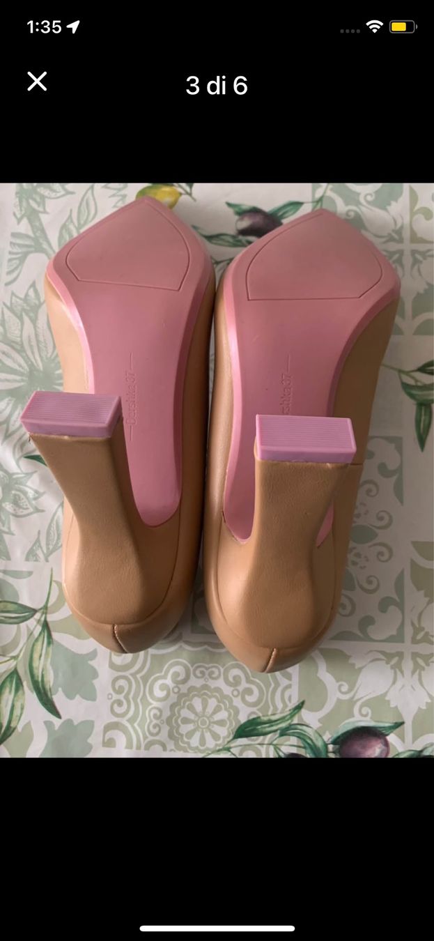 Bershka Scarpe da donna: Bershka Schuhe – Nuovo e nell'imballaggio originale da Basel venduto da dav_5qdt 3