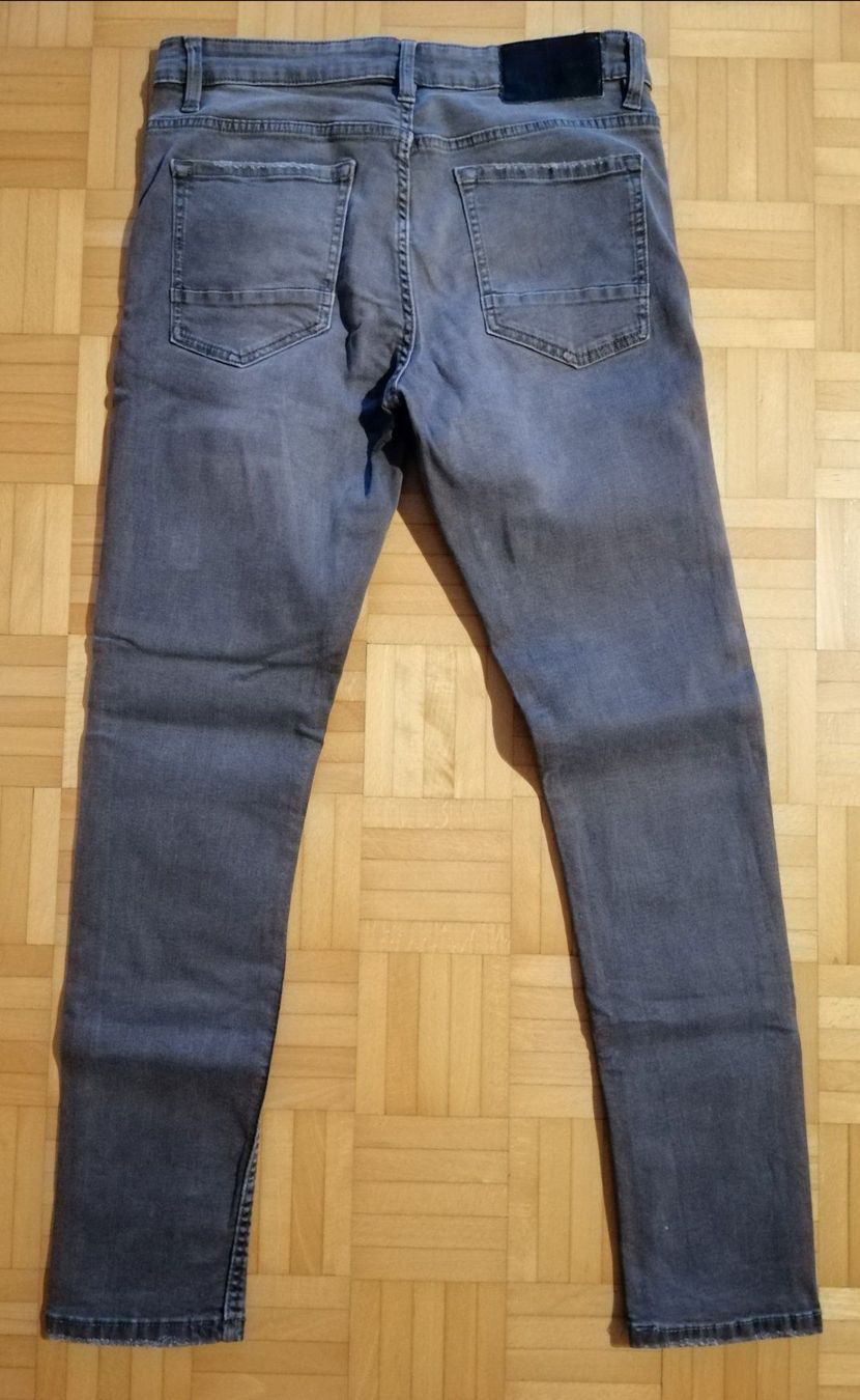 C&A Jeans: Jeans von C&A, w30/L32, grau – Gebraucht aus Rotkreuz von Dima8 2