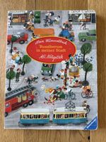 Mein Wimmelbuch Rundherum in meiner Stadt Ali Mitgutsch