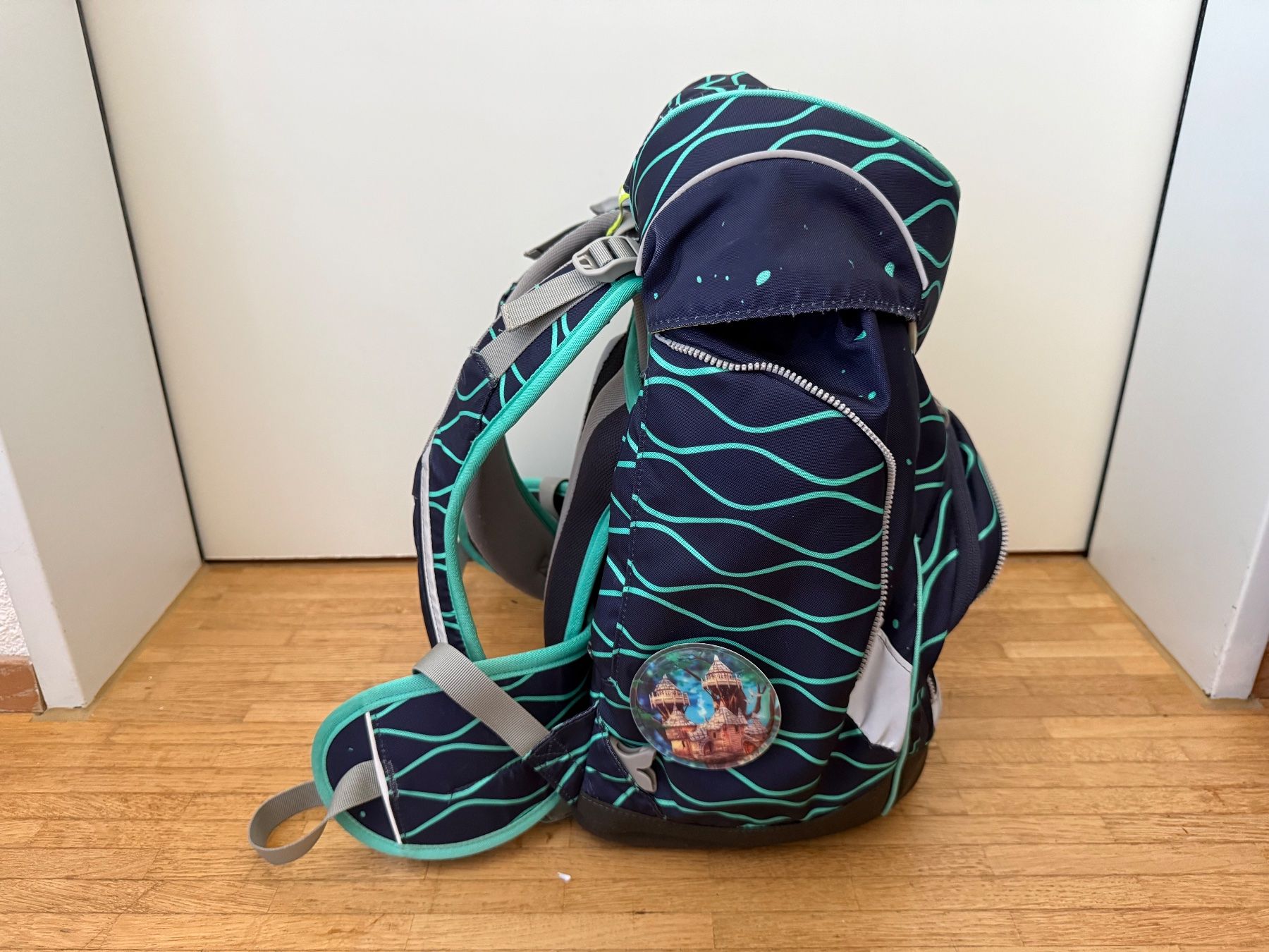 Ergobag Borse & Zaini: Schulthek Schulranze Ergobag Fairy / Fee – Usato da Zürich venduto da Rolik123 3