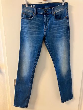 G-Star Hose Slim Gr.30/32