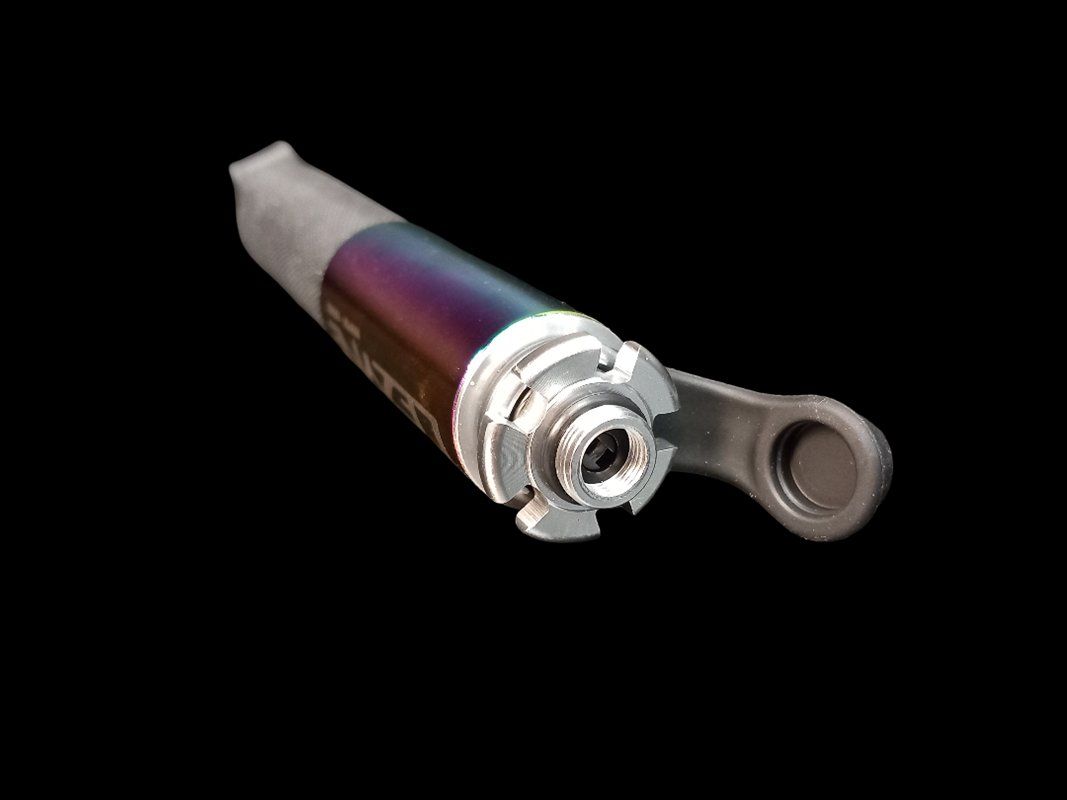 Lezyne Pumpen: LEZYN Pocket Drive Pro – Neu (gemäss Beschreibung) aus Hünenberg von Restwert_Zug 2
