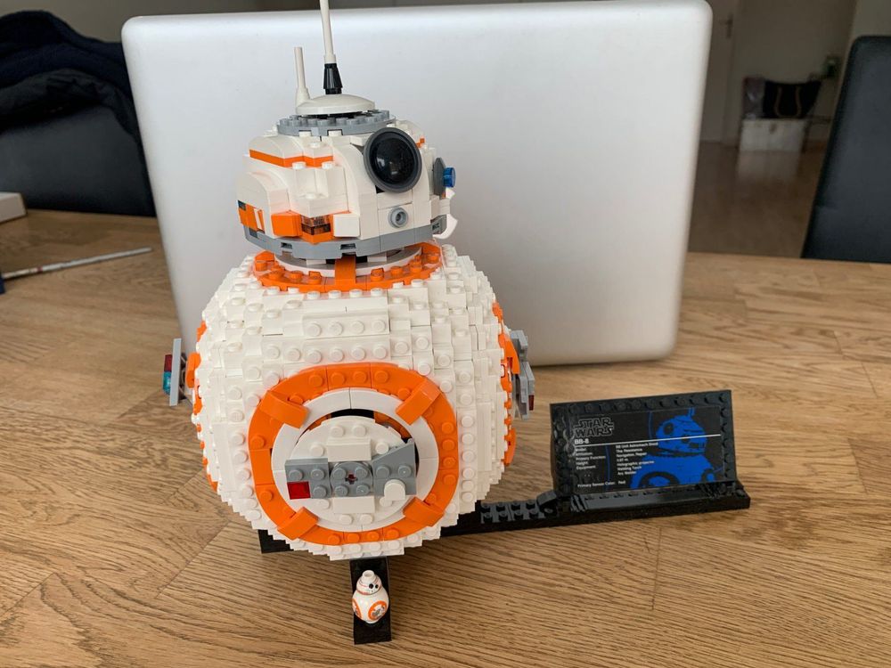 LEGO Star Wars BB8 | Kaufen auf Ricardo