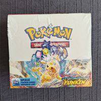 Pokémon Stürmische Funken Surging Sparks Booster Display Box