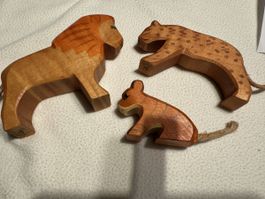 Ostheimer wilde Tiere