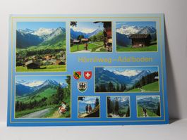 Hörnliweg - Adelboden
