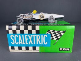 Scalextric  Exin 4036 Honda F1 White #36