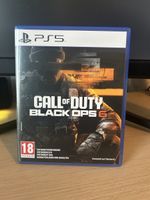Call of Duty Black Ops 6 PS5 