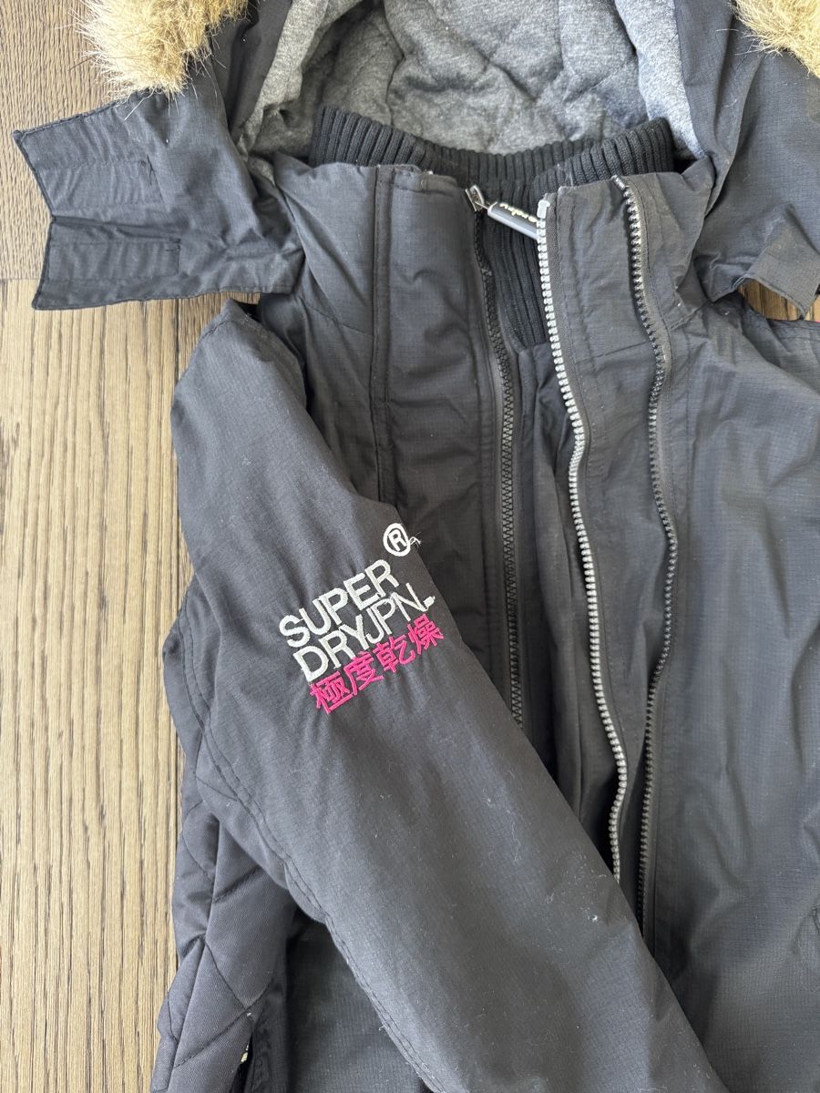 Superdry Jacken: Damen Superdry Jacke, Gr. XS – Gebraucht aus Frasnacht von spiro23 2