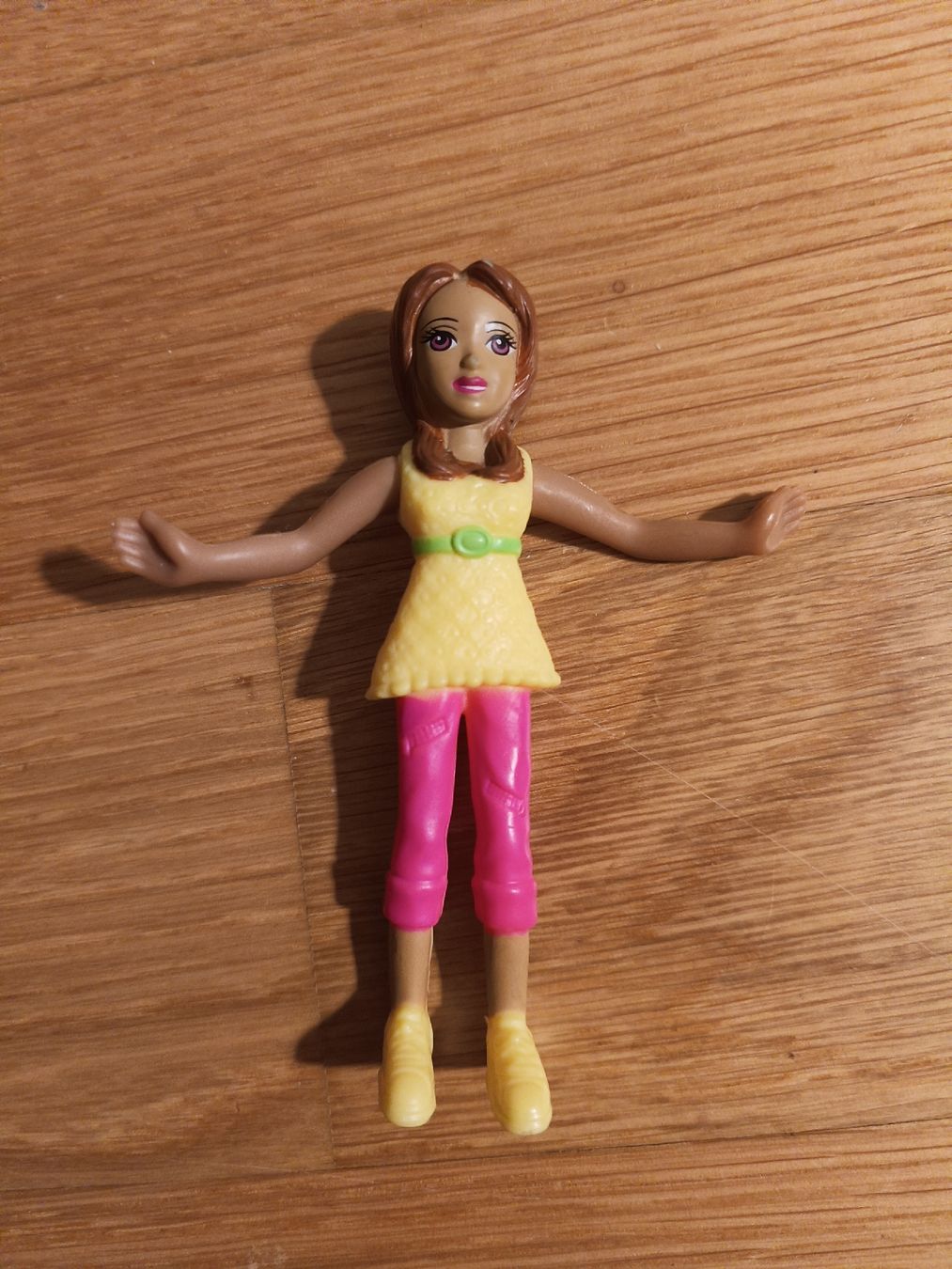 Bambole: Puppe klein - Polly Pocket – Usato da Muri AG venduto da Mupuputs
