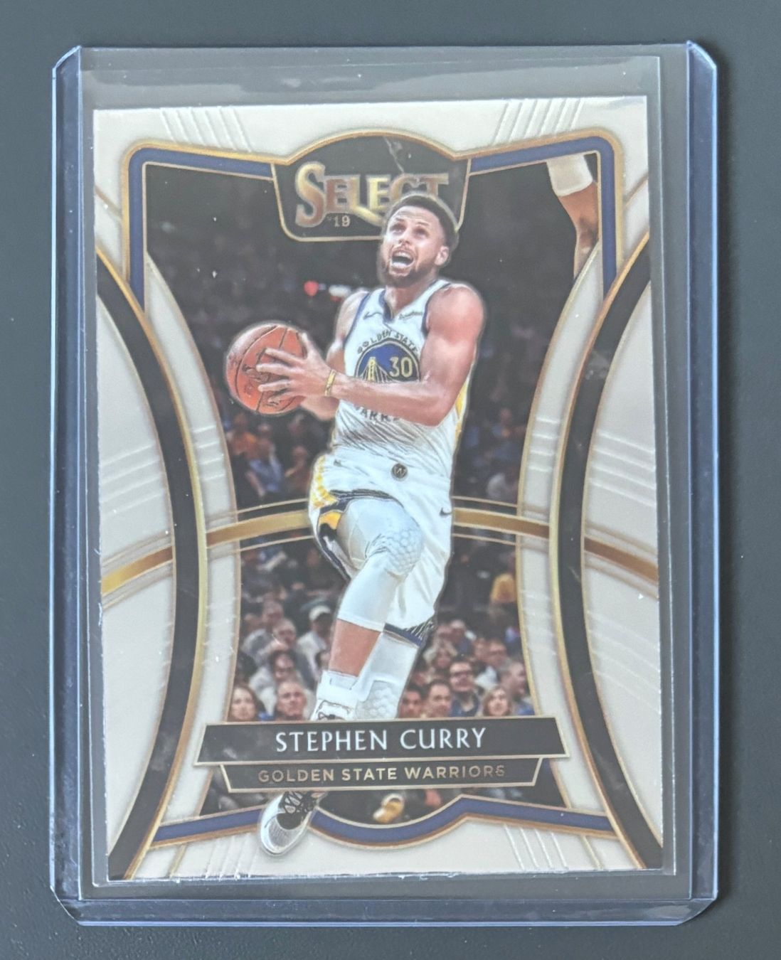Nba Cartes à collectionner: NBA Stephen Curry 2019-20 Select Premier Level Card – Neuf (Voir description) à Muri b. Bern par winningloser