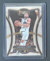 NBA Stephen Curry 2019-20 Select Premier Level Card