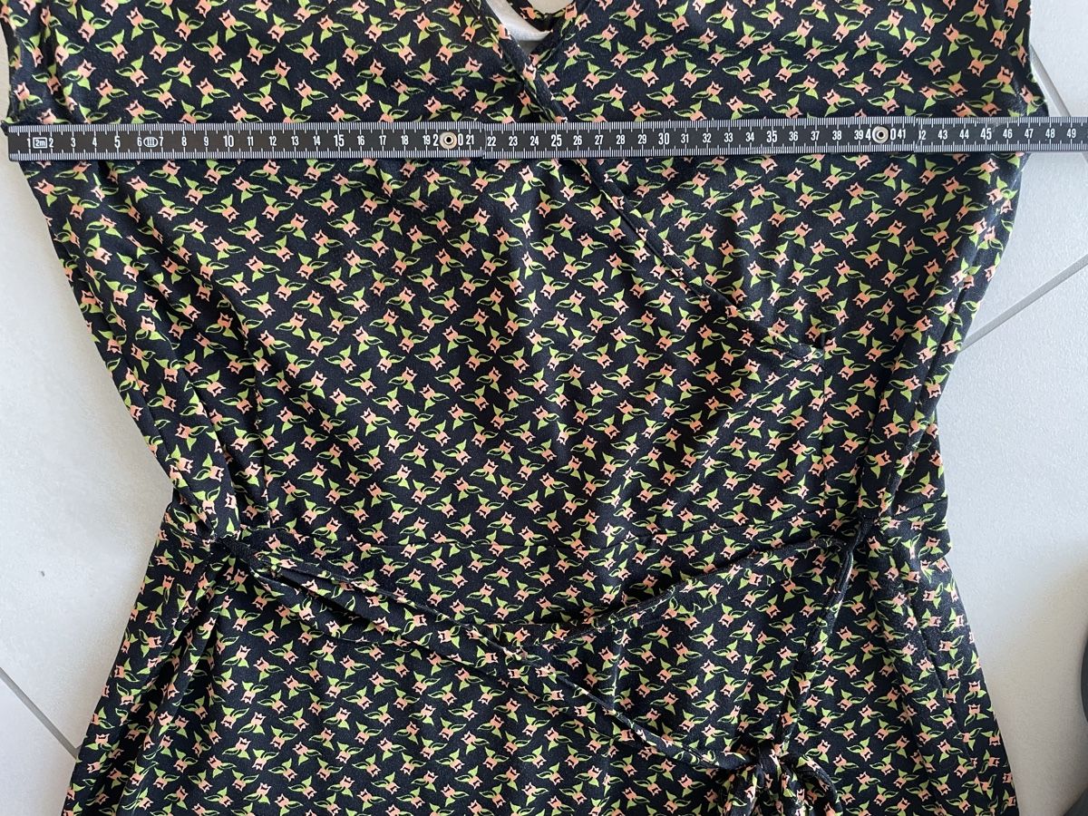 Kleider: Sommerkleid Neuwertig Gr L – Neu (gemäss Beschreibung) aus Rüti ZH von kar_xx9l 4