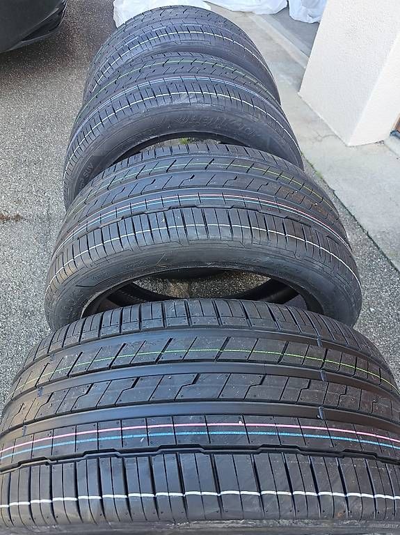Pneumatici & Ruote complete: Sommerreifen Hankook – Usato da Uster venduto da Vladko91