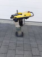 Grabenstampfer Rammer Wacker Neuson