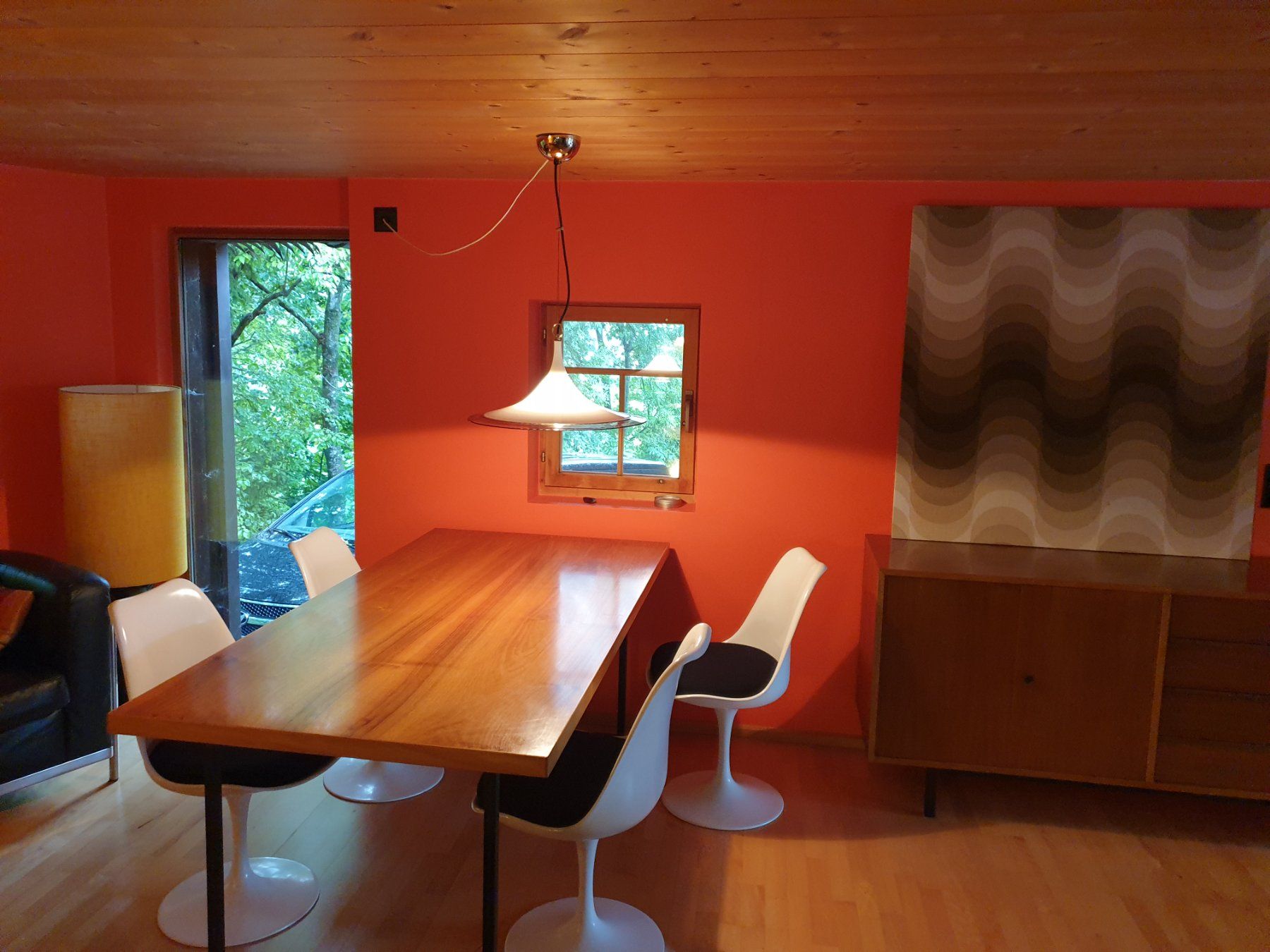 Kronleuchter & Deckenlampen: Tulip murano leuchte – Gebraucht aus rebstein von spacy73 4