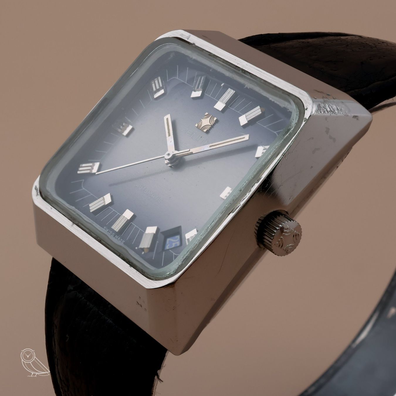 Zenith Orologi: Zenith Surf TV-Case 01-0040-380 – Usato da Zürich venduto da Vintas 4