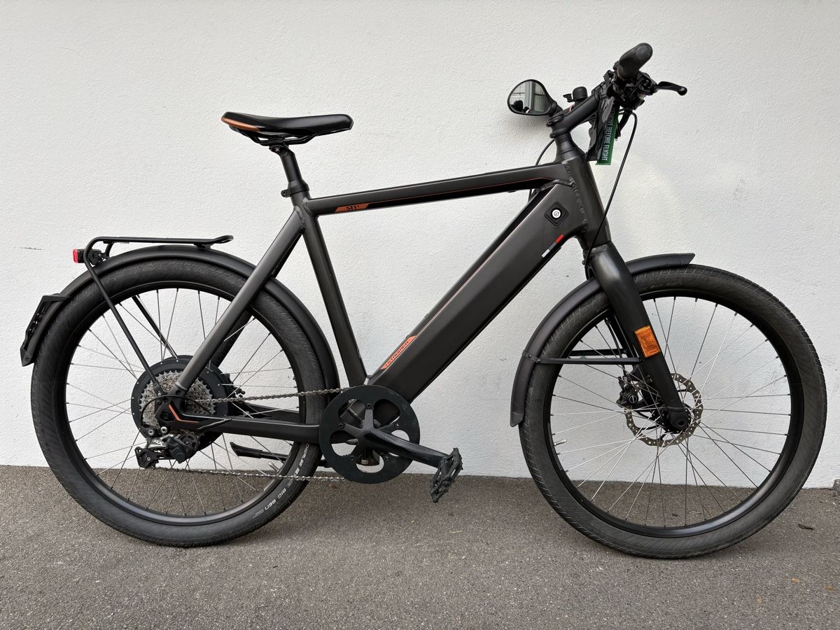 Stromer Velos: Stromer ST1X – Gebraucht aus Biel/Bienne von dalbotex 2