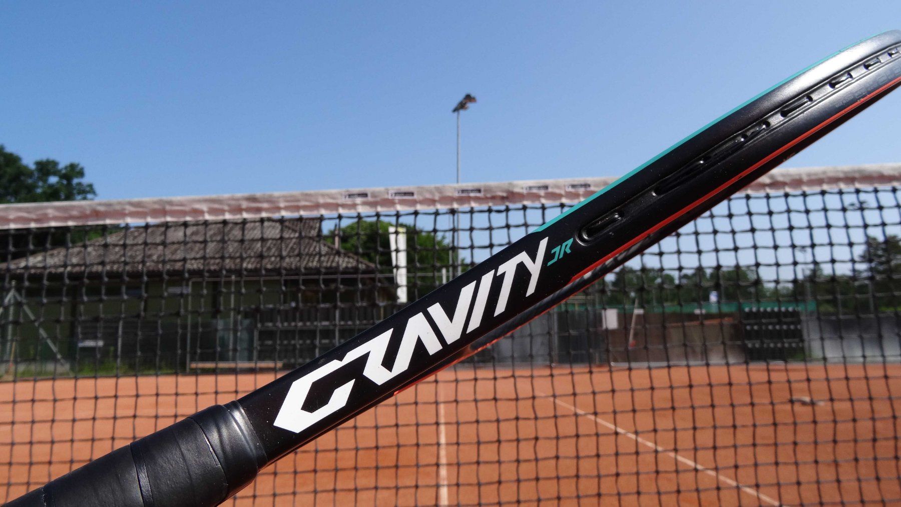 Head Racchette: Head gravity JR 255g L0 – Usato da Reinach BL venduto da colmarer 8