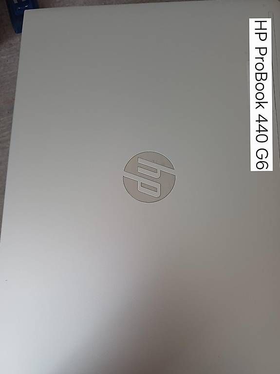 Notebooks: HP ProBook 440 G6  14" Laptop – Gebraucht aus Luzern von tam_dra 1