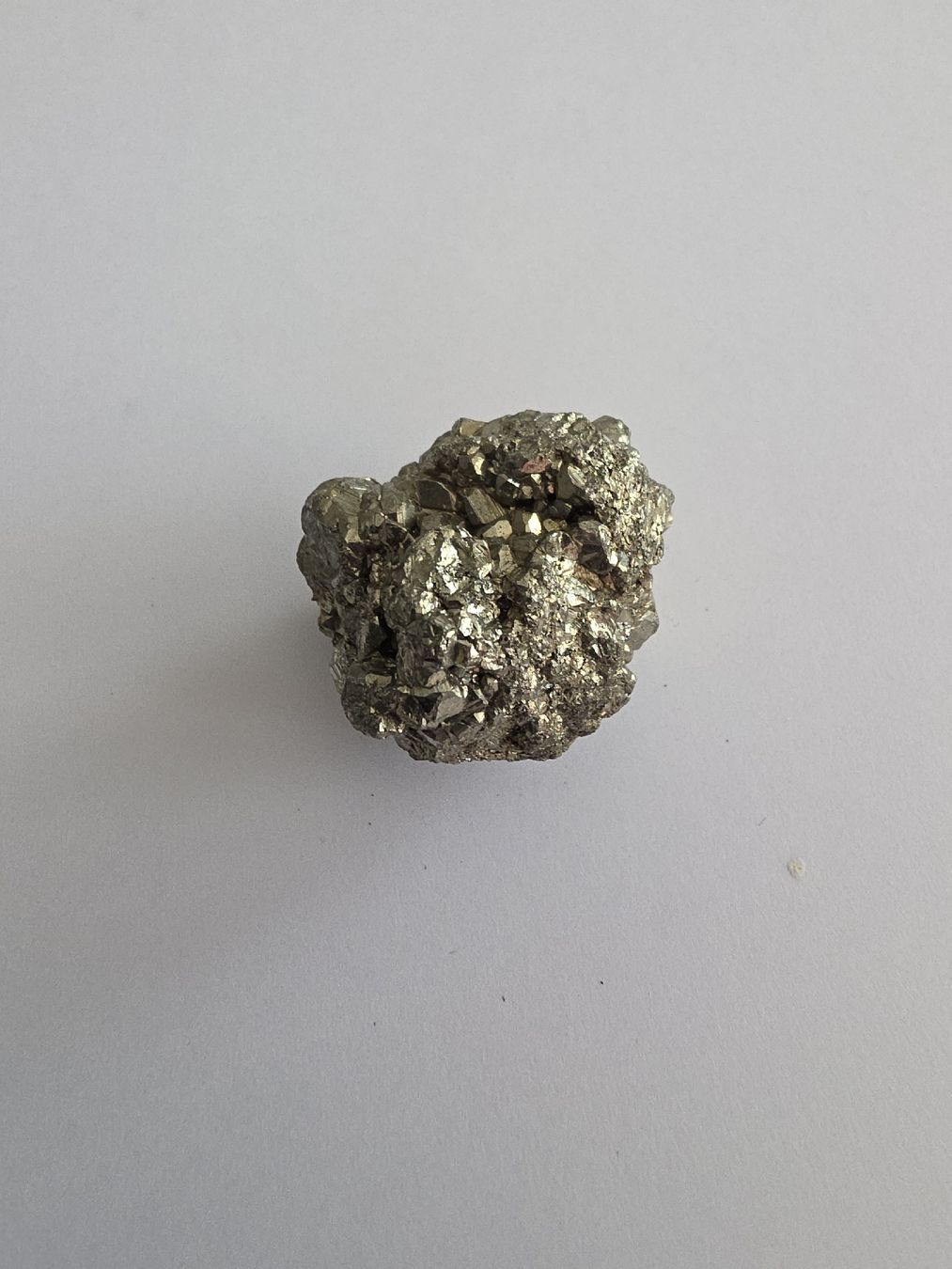Minerali & Pietre curative: Pyrit Rohstein 23,4 gramm – Nuovo e nell'imballaggio originale da Menziken venduto da Mirager 2