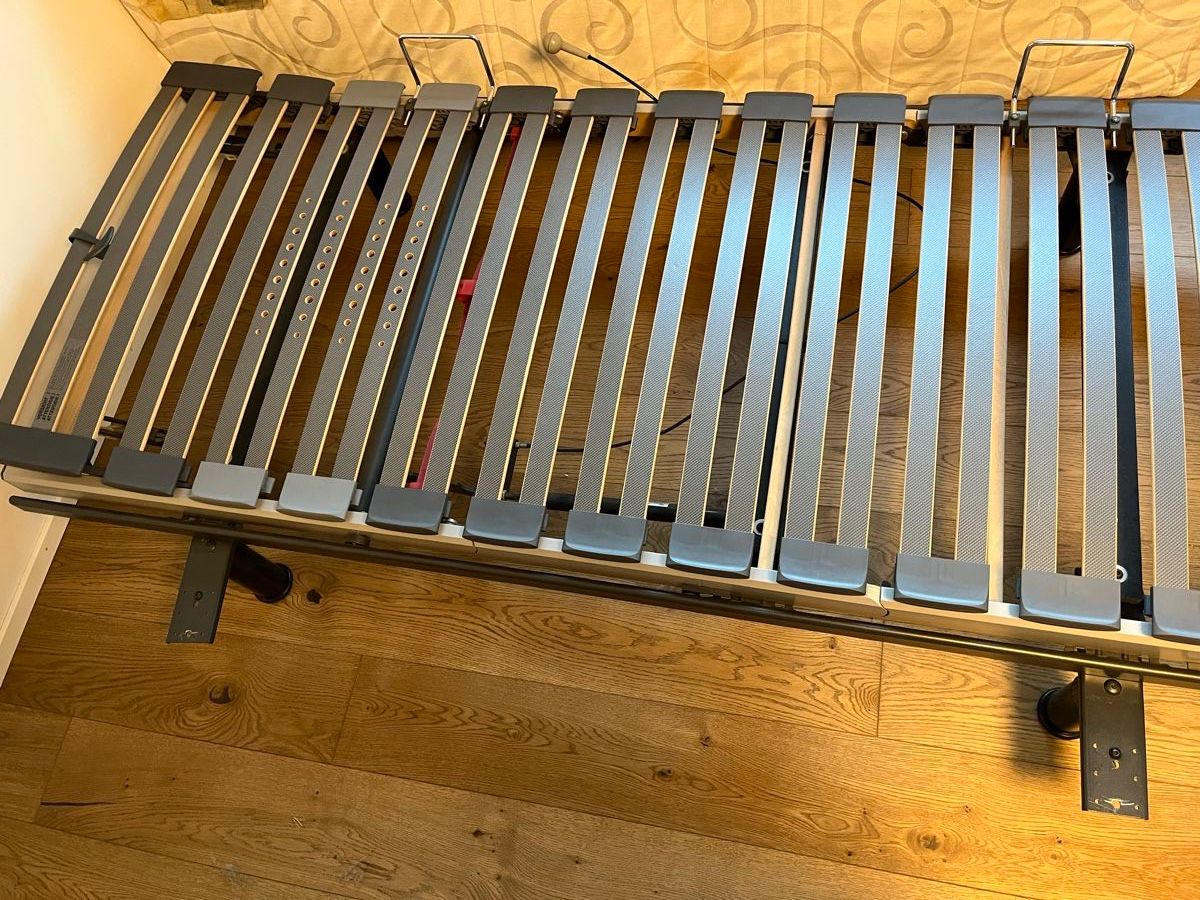 Swissflex Betten: Doppelbett – Gebraucht aus Wädenswil von ursweiss75 3