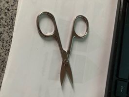 neue Nagelschere stainless Germany