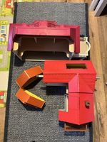 Playmobil & Schleich Häuser