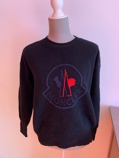 Moncler Pullover & Sweatshirts: MONCLER Traum Pullover Gr. S neuwertig – Gebraucht aus Meiringen von tonicandgin